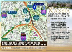 Kassia (D17), Condominium #614463841